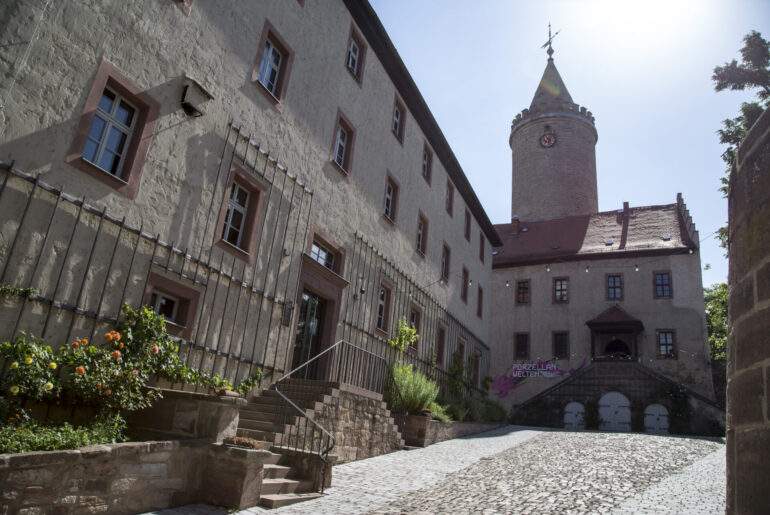 Leuchtenburg, Foto Anita Arneitz